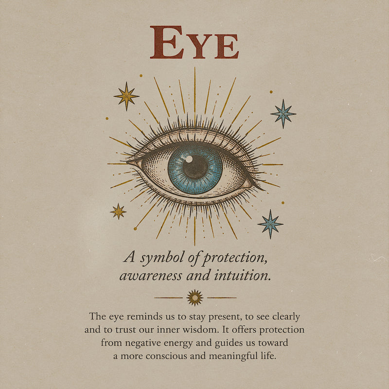 Evil Eye jewelry – House of Symbols